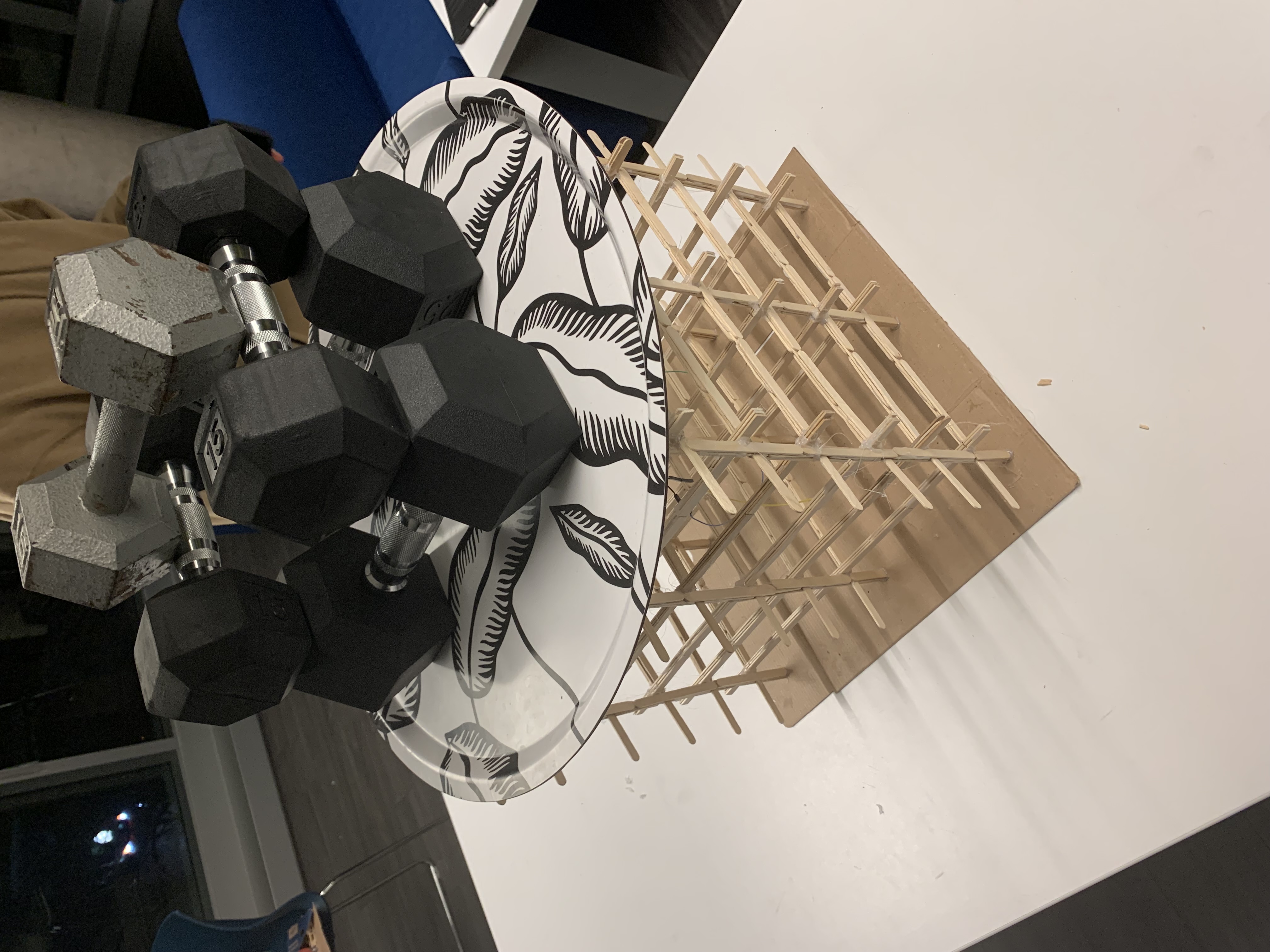 Load Bearing Structure