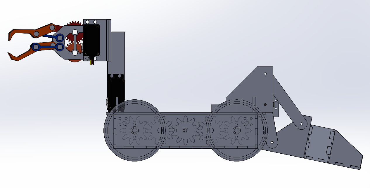 Load Bearing Structure